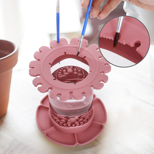 Painting Brush Washer