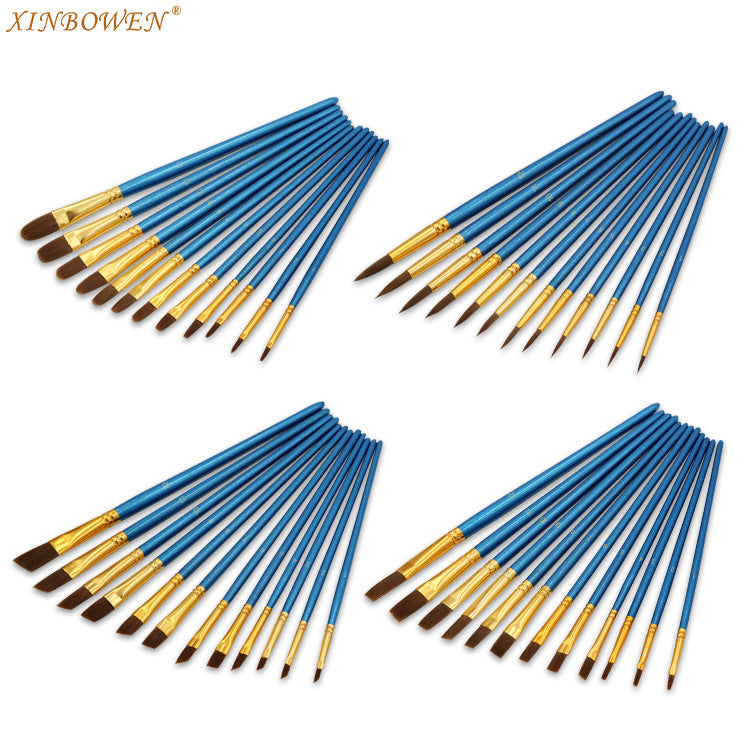 painting brushes