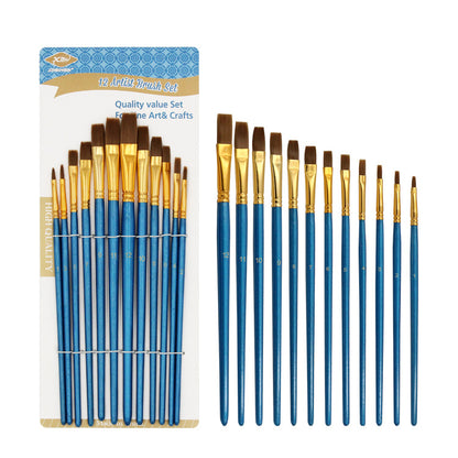 painting brushes