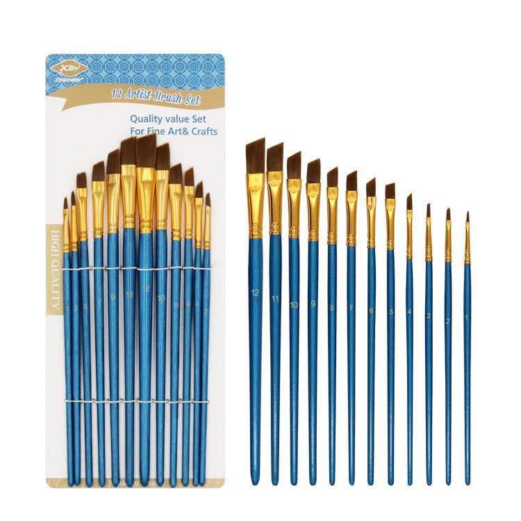 painting brushes