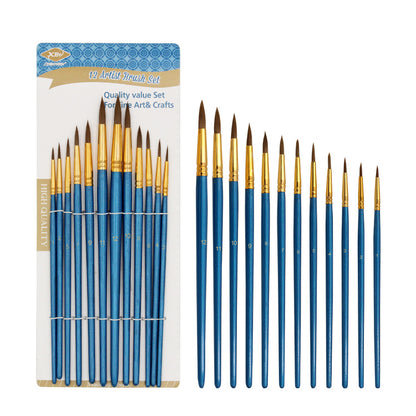 painting brushes