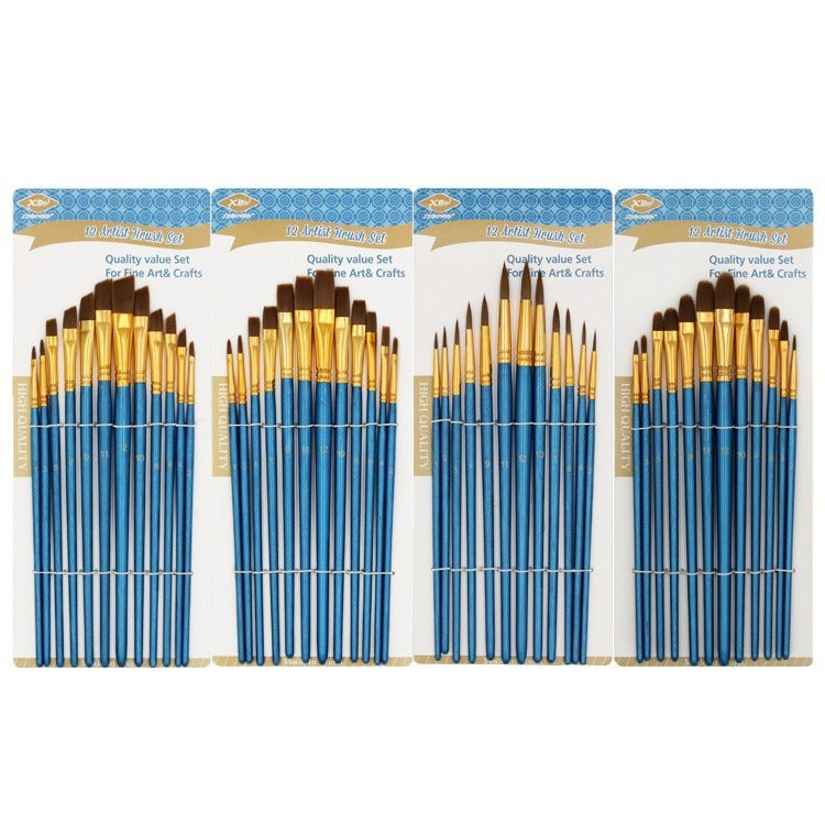 painting brushes