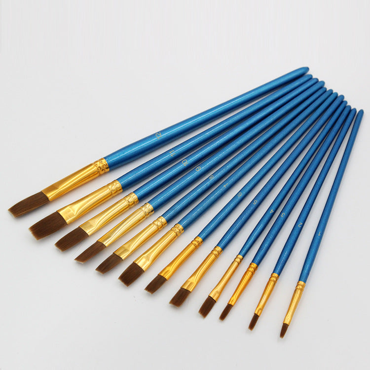 painting brushes