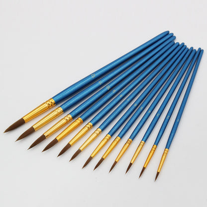 painting brushes