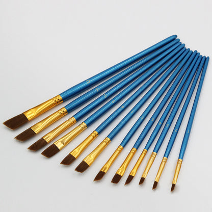 painting brushes