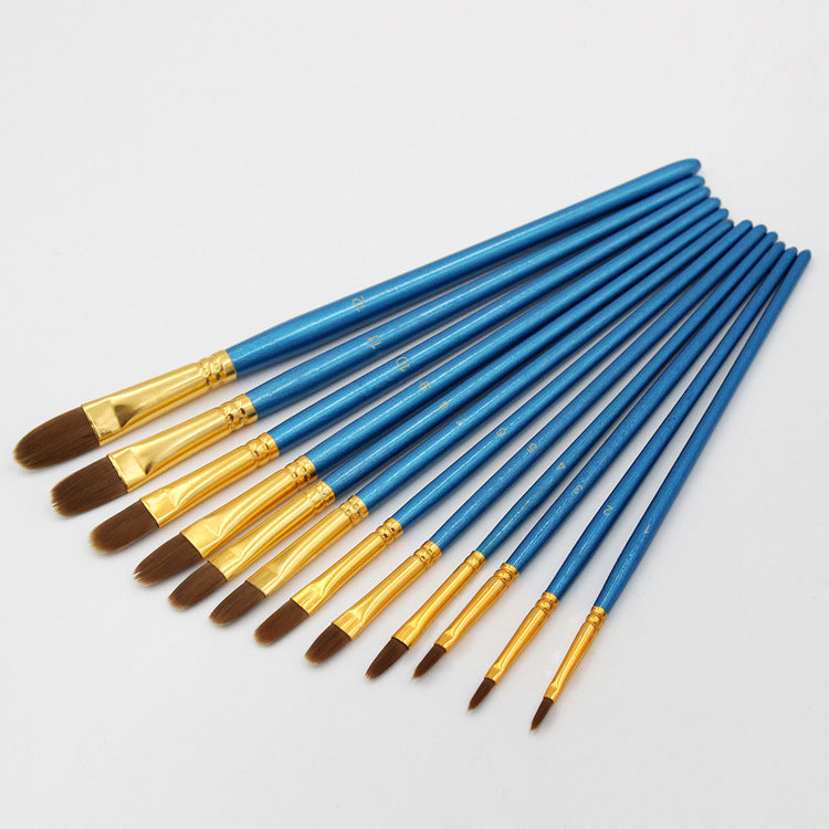 painting brushes