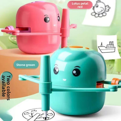 Painting Robot Toy
