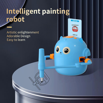 Painting Robot Toy
