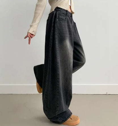 Pair with wide-leg pants
