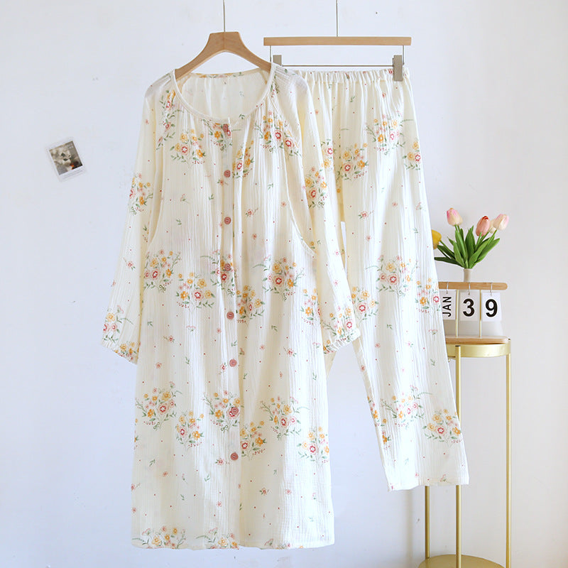Pajama Bottom Set