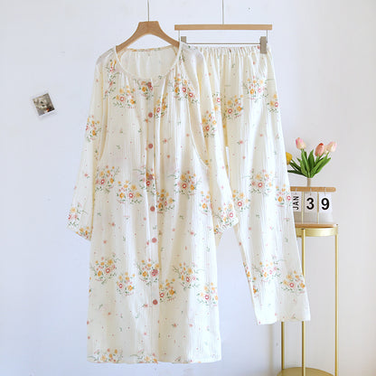 Pajama Bottom Set