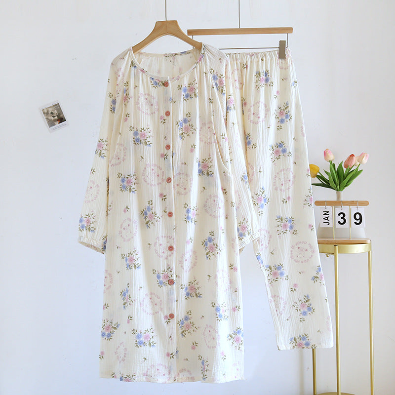 Pajama Bottom Set