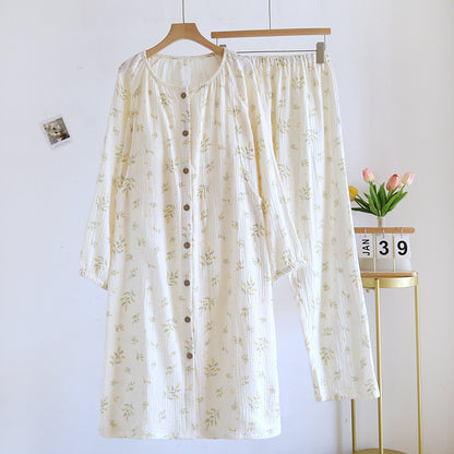 Pajama Bottom Set