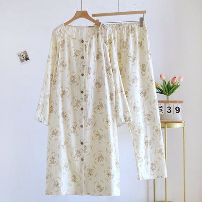 Pajama Bottom Set