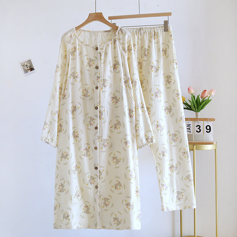 Pajama Bottom Set