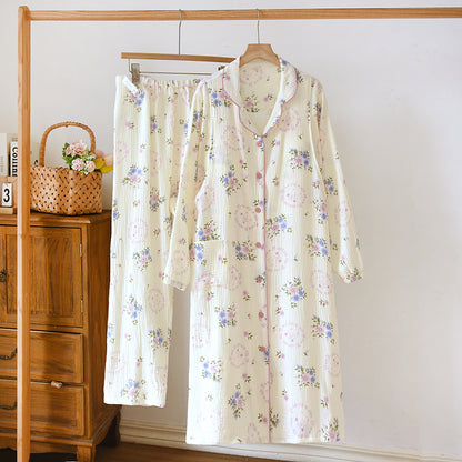 Pajama Bottom Set