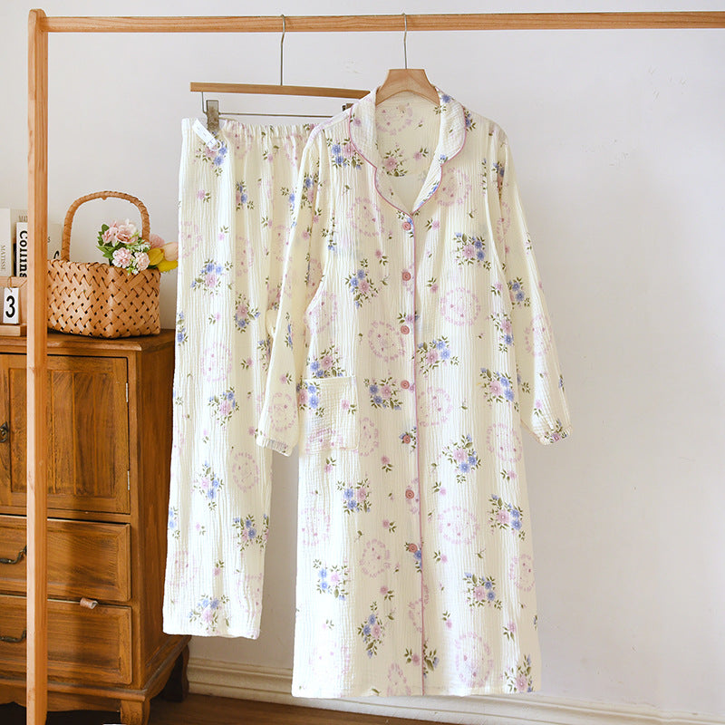 Pajama Bottom Set