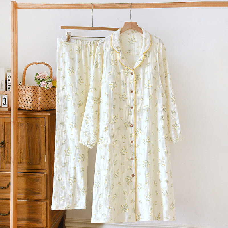 Pajama Bottom Set