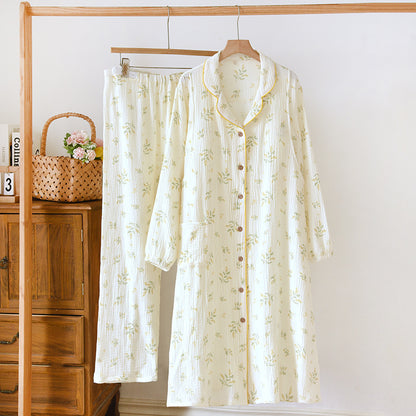 Pajama Bottom Set