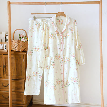 Pajama Bottom Set