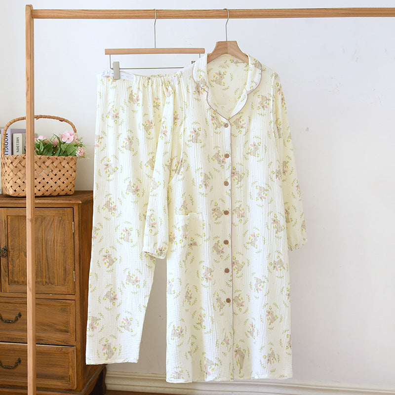 Pajama Bottom Set