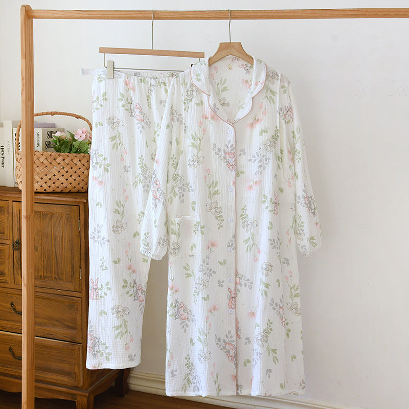 Pajama Bottom Set