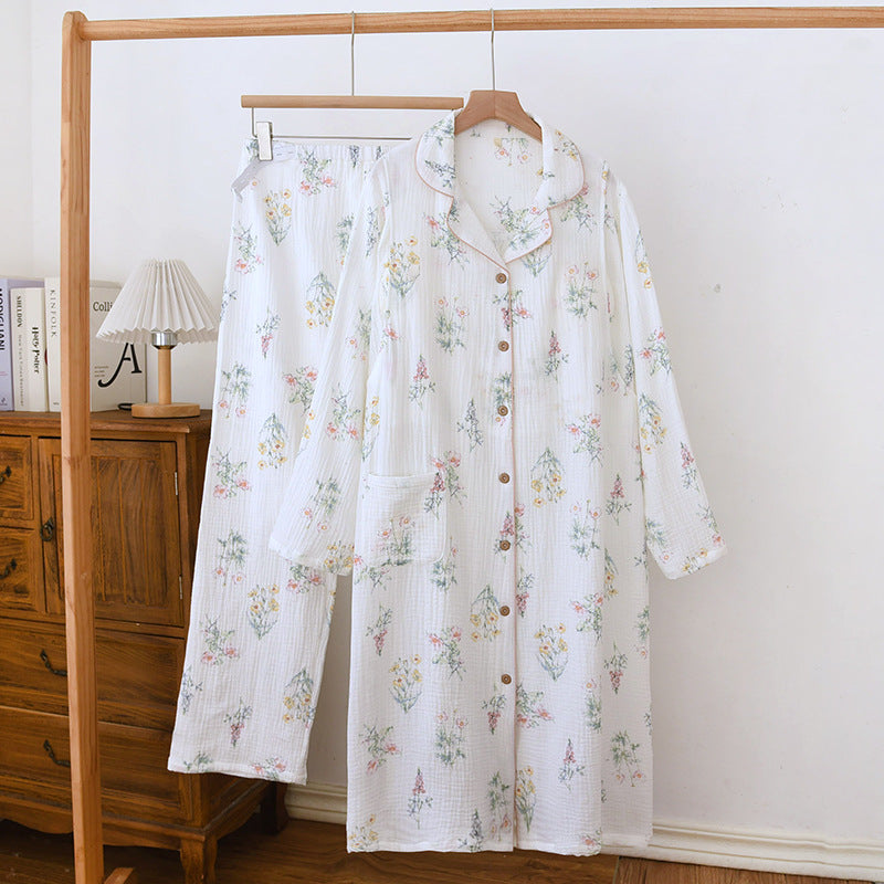 Pajama Bottom Set
