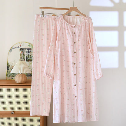 Pajama Bottom Set