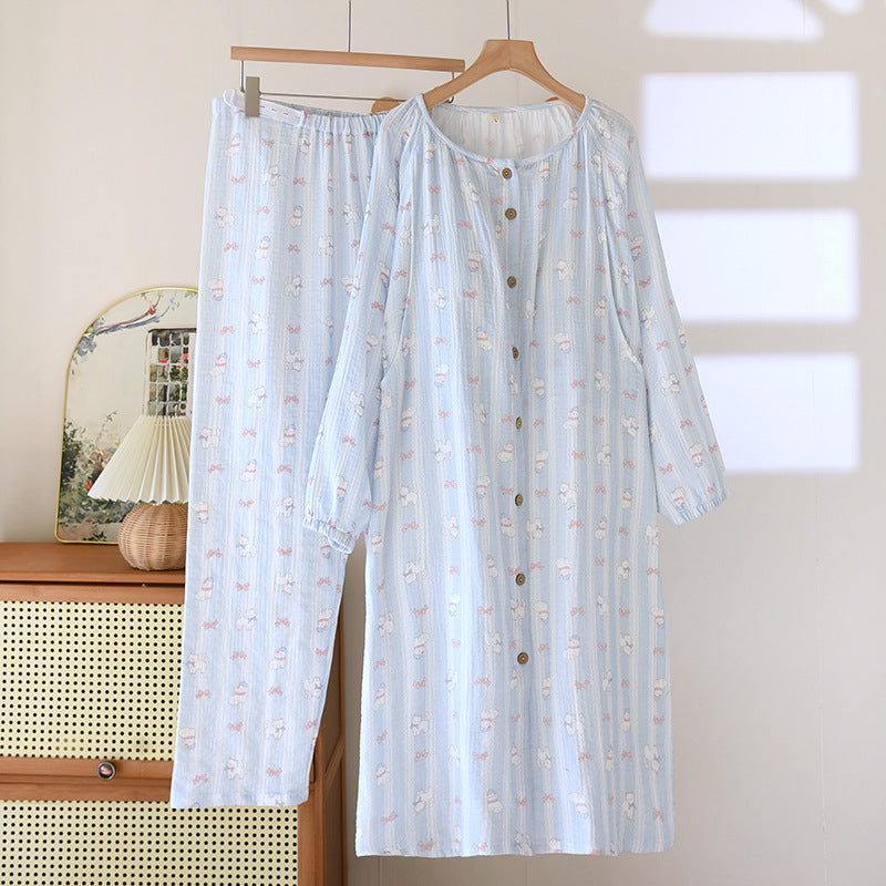 Pajama Bottom Set