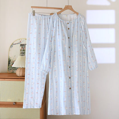 Pajama Bottom Set