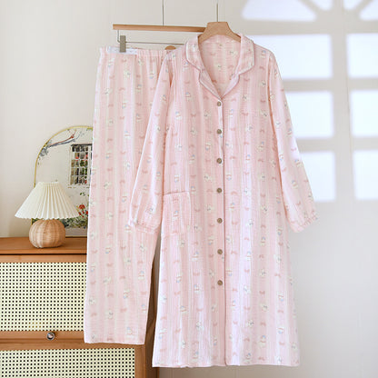 Pajama Bottom Set