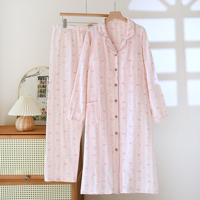 Pajama Bottom Set
