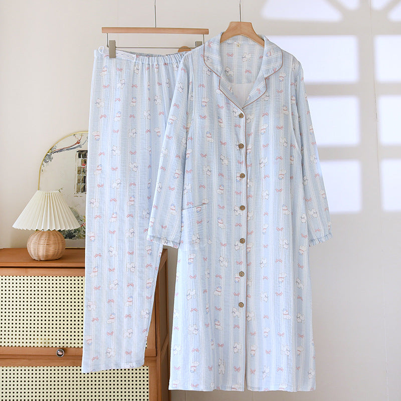 Pajama Bottom Set