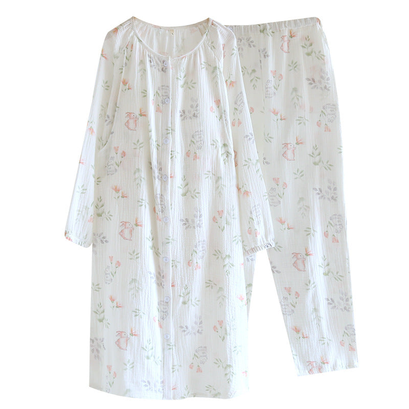 Pajama Bottom Set