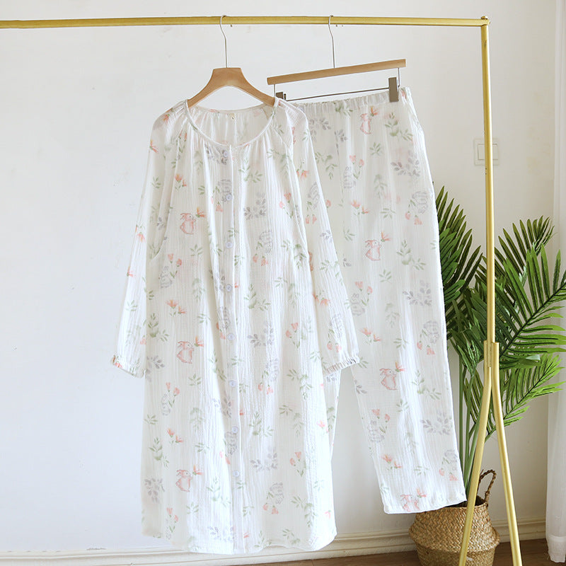 Pajama Bottom Set