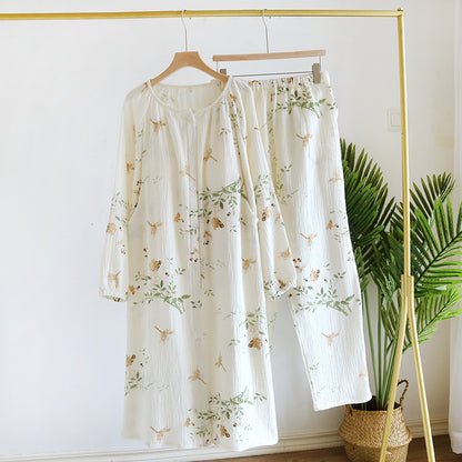 Pajama Bottom Set