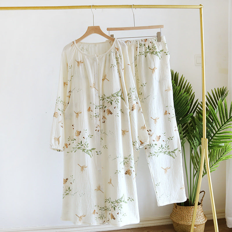 Pajama Bottom Set