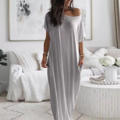 Pajama dress