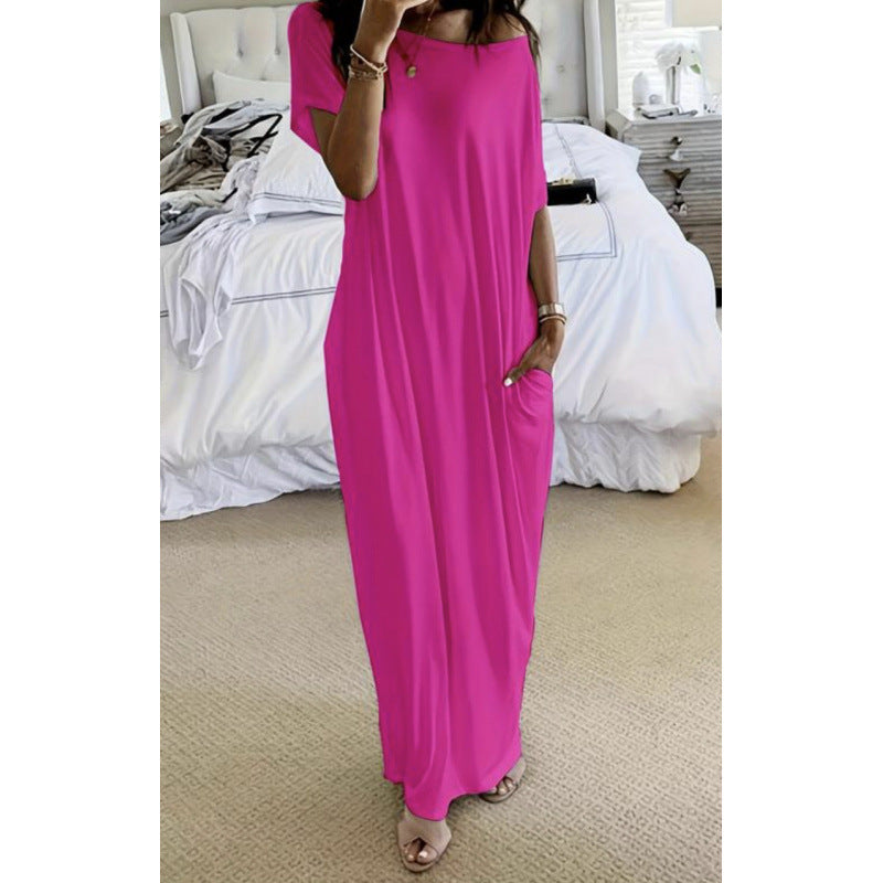 Pajama dress