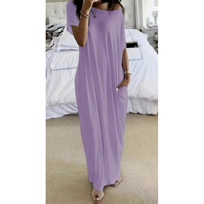 Pajama dress