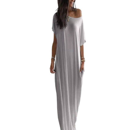 Pajama dress