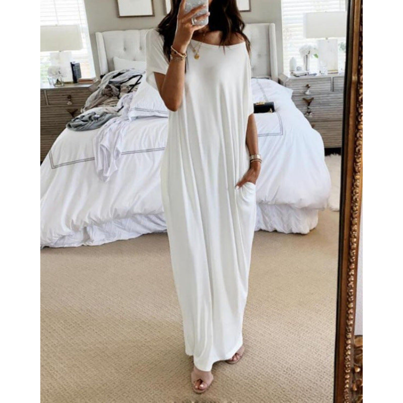 Pajama dress