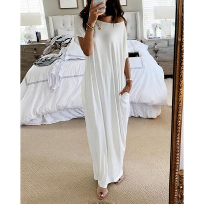 Pajama dress