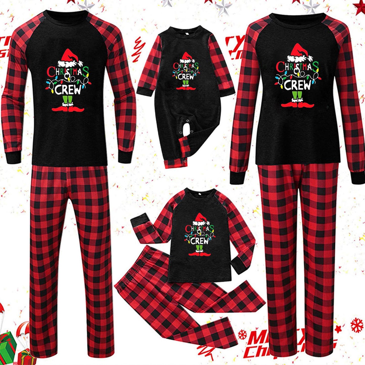 Pajama Set