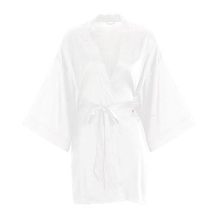 Pajamas and bathrobes