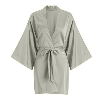Pajamas and bathrobes