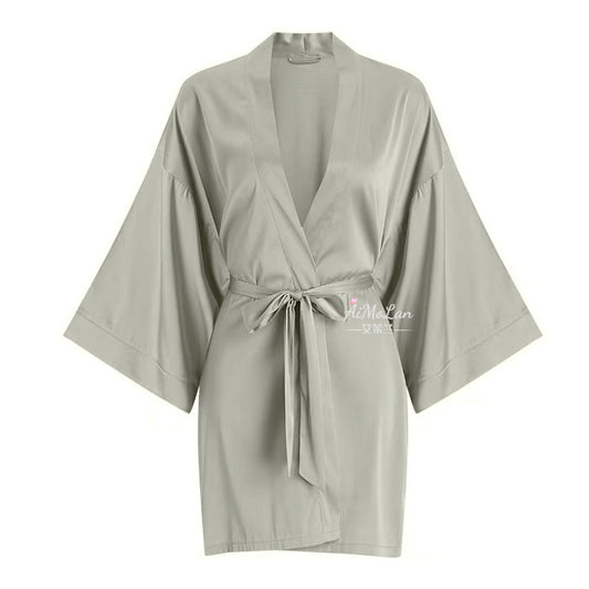 Pajamas and bathrobes