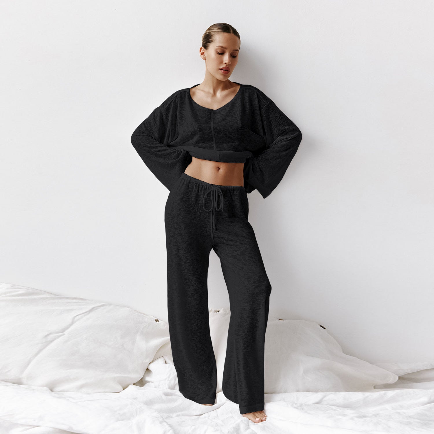 Pajamas and home wear