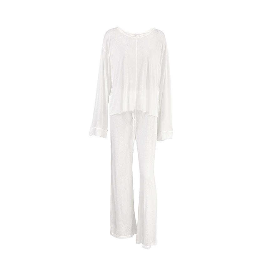 Pajamas and home wear