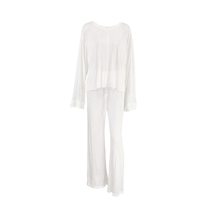 Pajamas and home wear